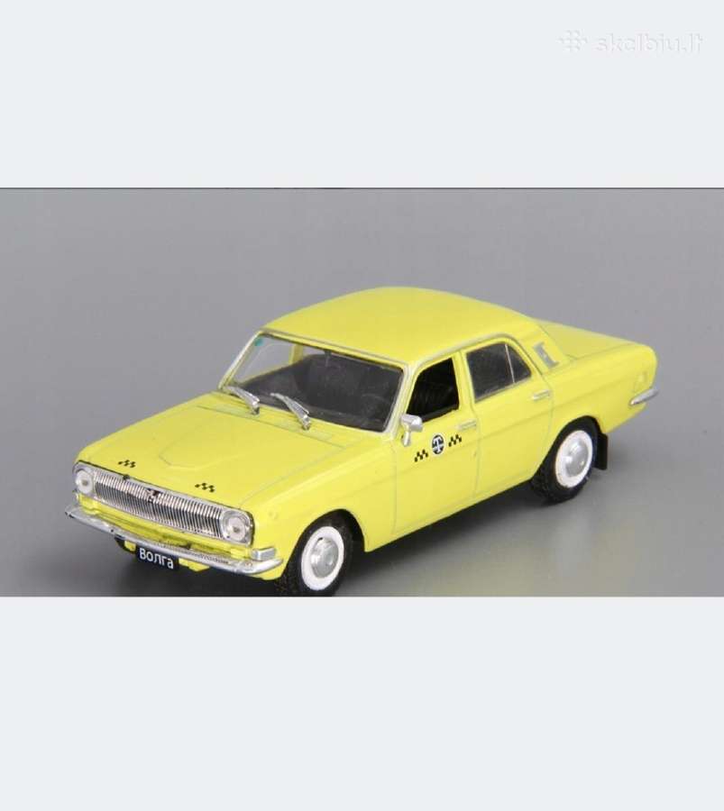 Gaz 24 Taxi