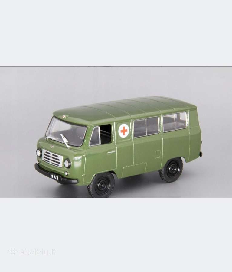 Uaz 450