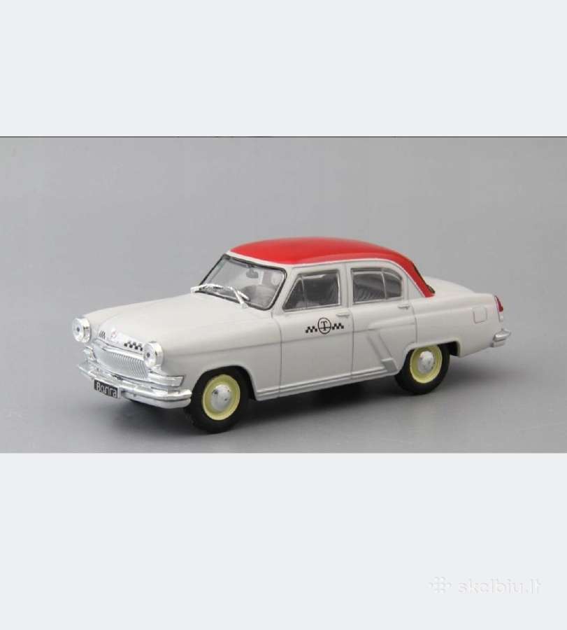 Gaz 21 Taxi