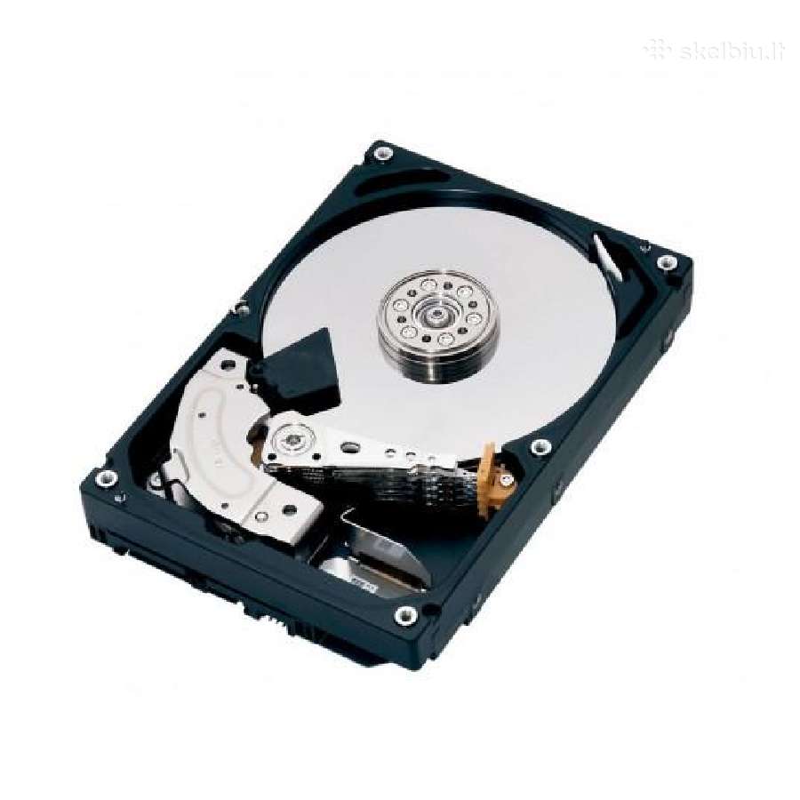 Nauji Toshiba HDD 1tb