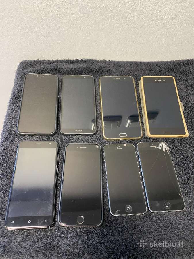 Urmu pigiai parduodu mobilius telefonus - nuotraukos Nr. 17