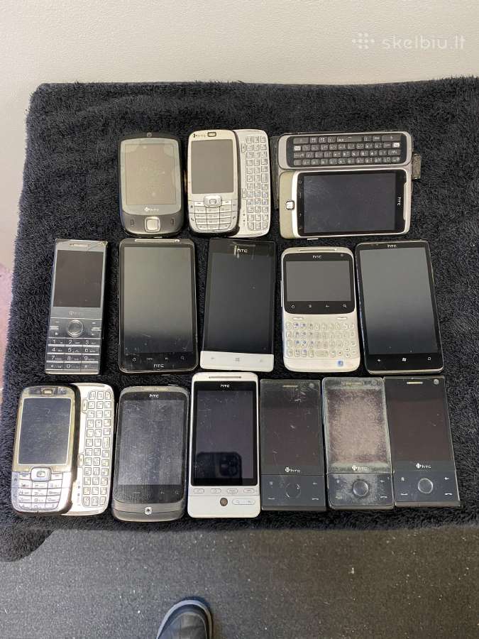 Urmu pigiai parduodu mobilius telefonus - nuotraukos Nr. 20