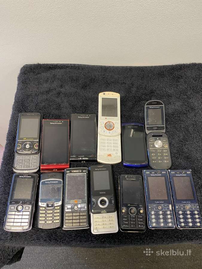 Urmu pigiai parduodu mobilius telefonus - nuotraukos Nr. 21