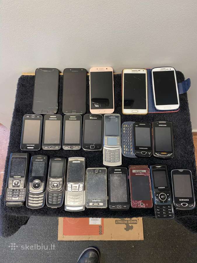 Urmu pigiai parduodu mobilius telefonus - nuotraukos Nr. 22