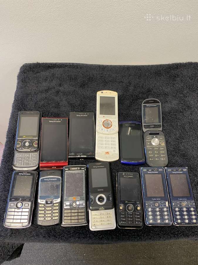 Parduodu Telefonus Nebrangiai ! - nuotraukos Nr. 16