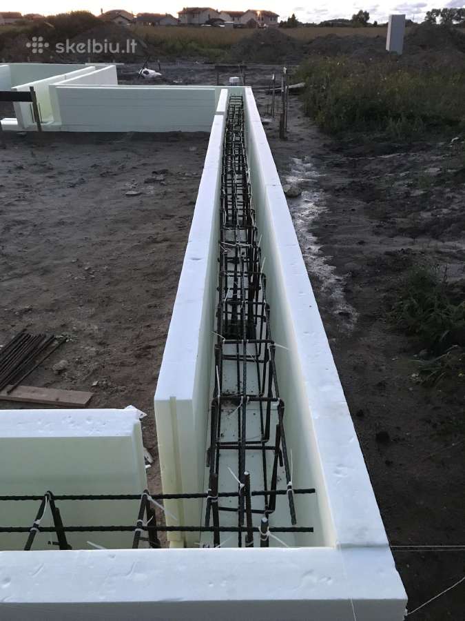 Kompozitinė Stiklo Pluošto Armatūra (Gfrp) – Prist