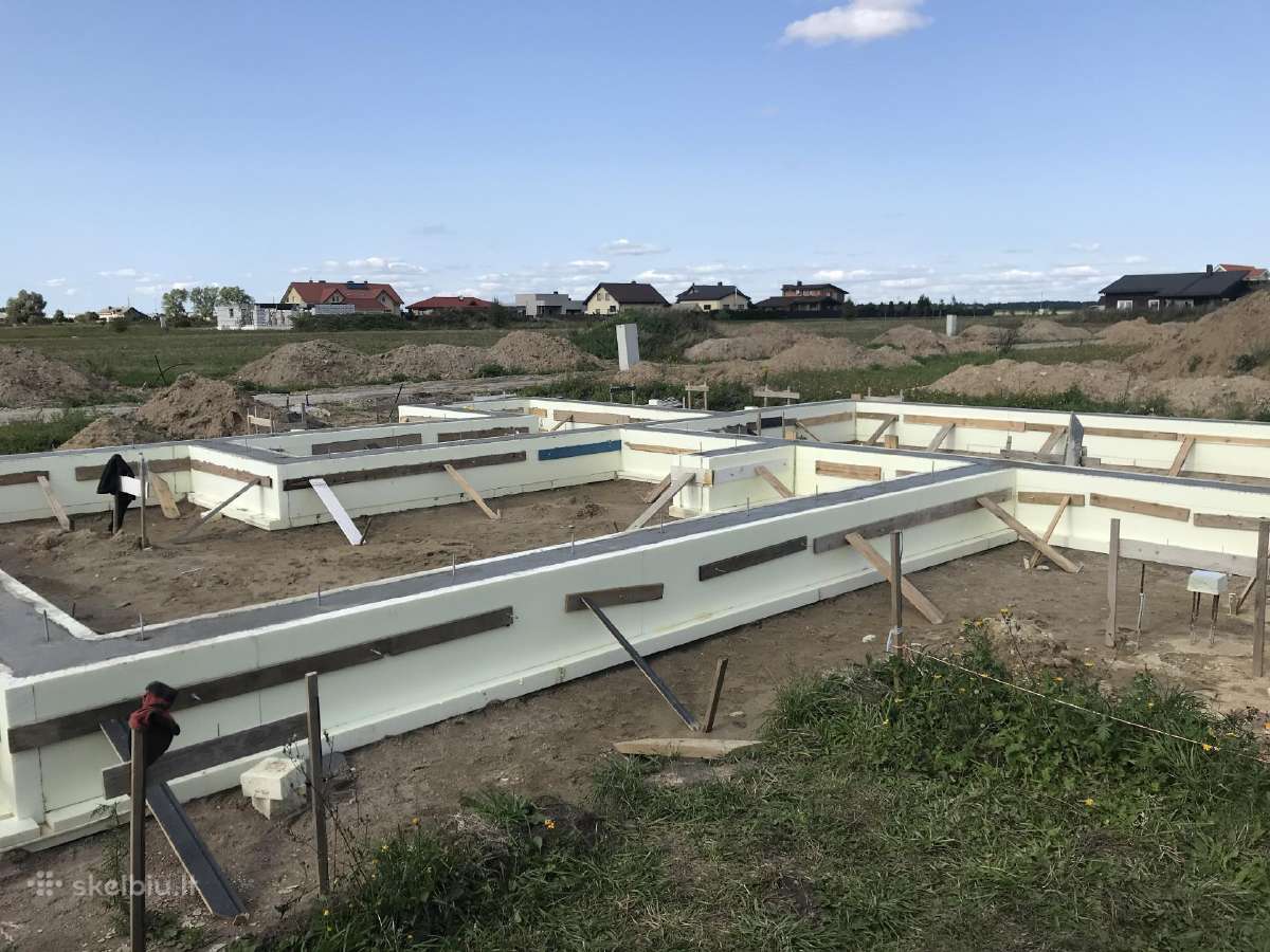 Kompozitinė Stiklo Pluošto Armatūra (Gfrp) – Prist - nuotraukos Nr. 12