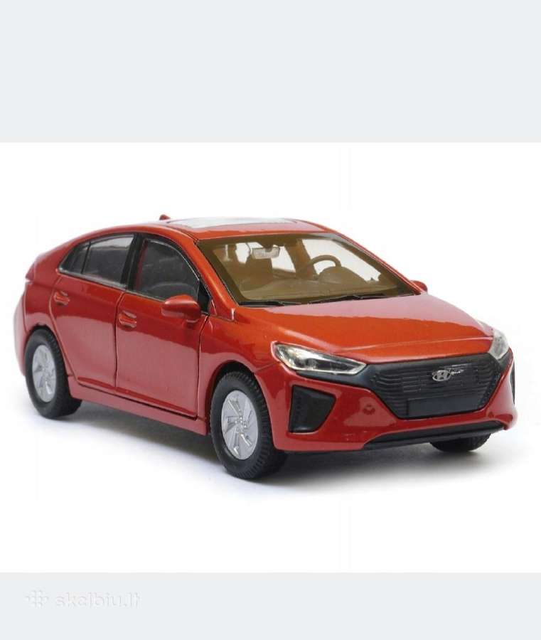 Hyundai Ioniq
