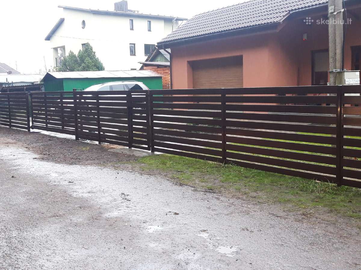 Tvoros. Tvorų įrengimas - montavimas - nuotraukos Nr. 5