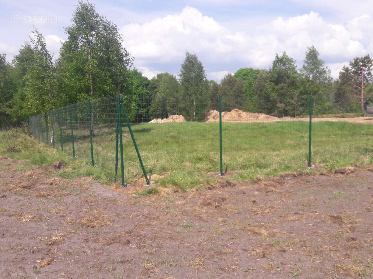 Tvoros. Tvorų įrengimas - montavimas - nuotraukos Nr. 17
