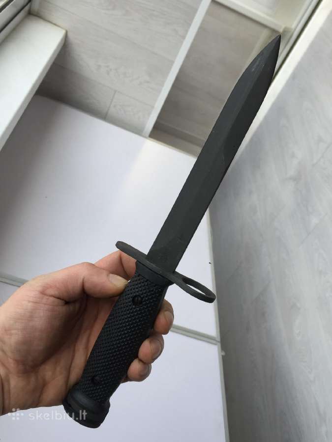 Italiski durtuvai M7. Nuo automato Beretta,bm59, - nuotraukos Nr. 9