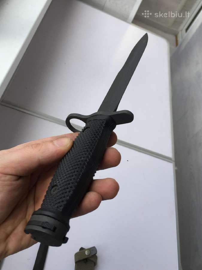 Italiski durtuvai M7. Nuo automato Beretta,bm59, - nuotraukos Nr. 12