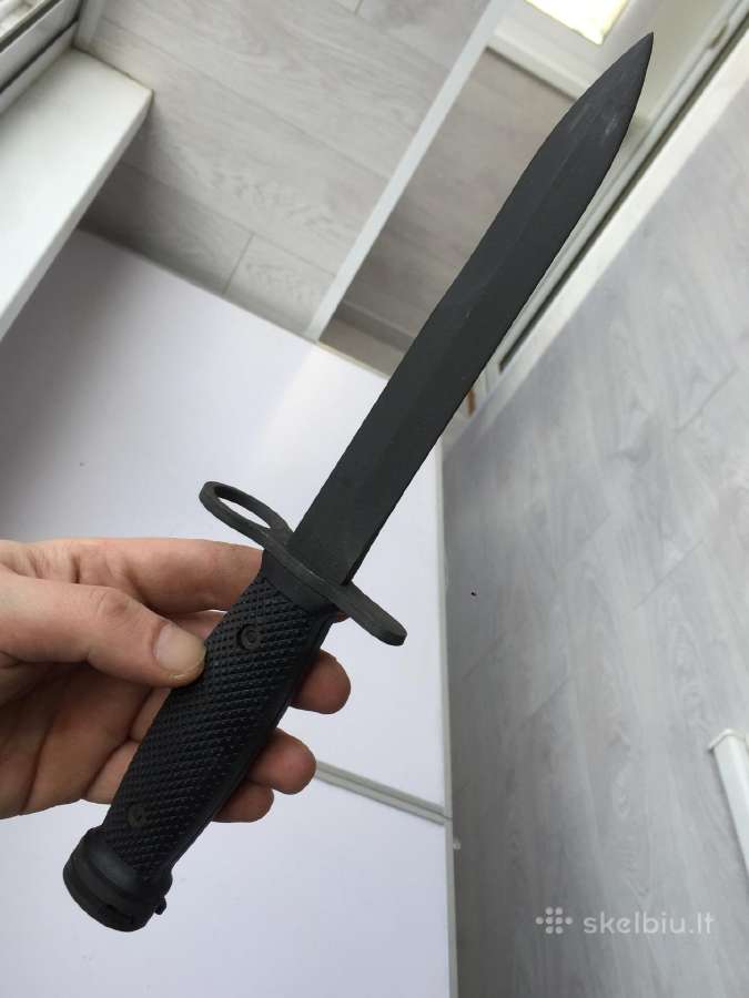 Italiski durtuvai M7. Nuo automato Beretta,bm59, - nuotraukos Nr. 13