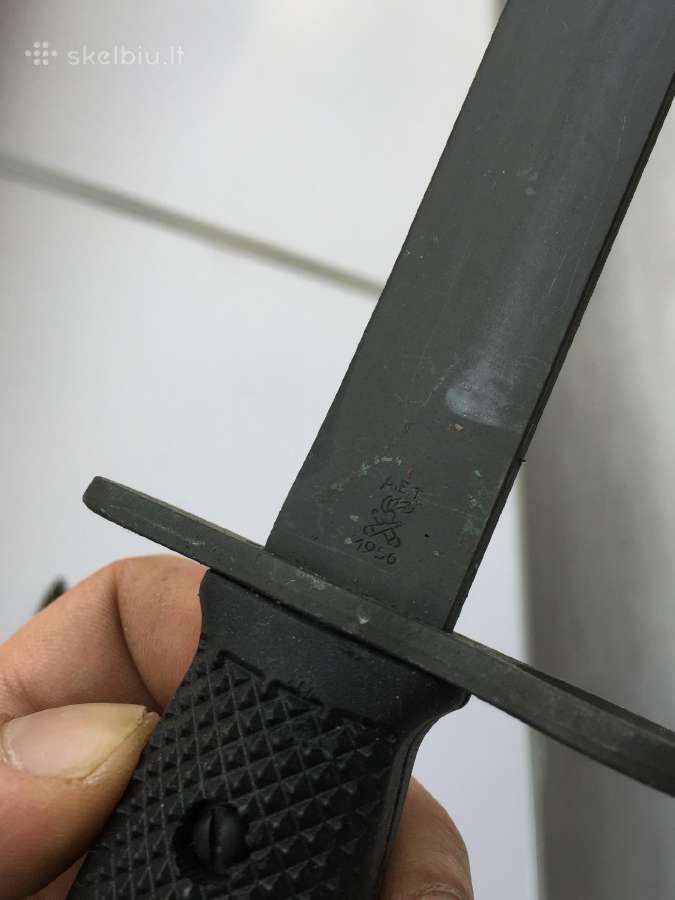 Italiski durtuvai M7. Nuo automato Beretta,bm59, - nuotraukos Nr. 16