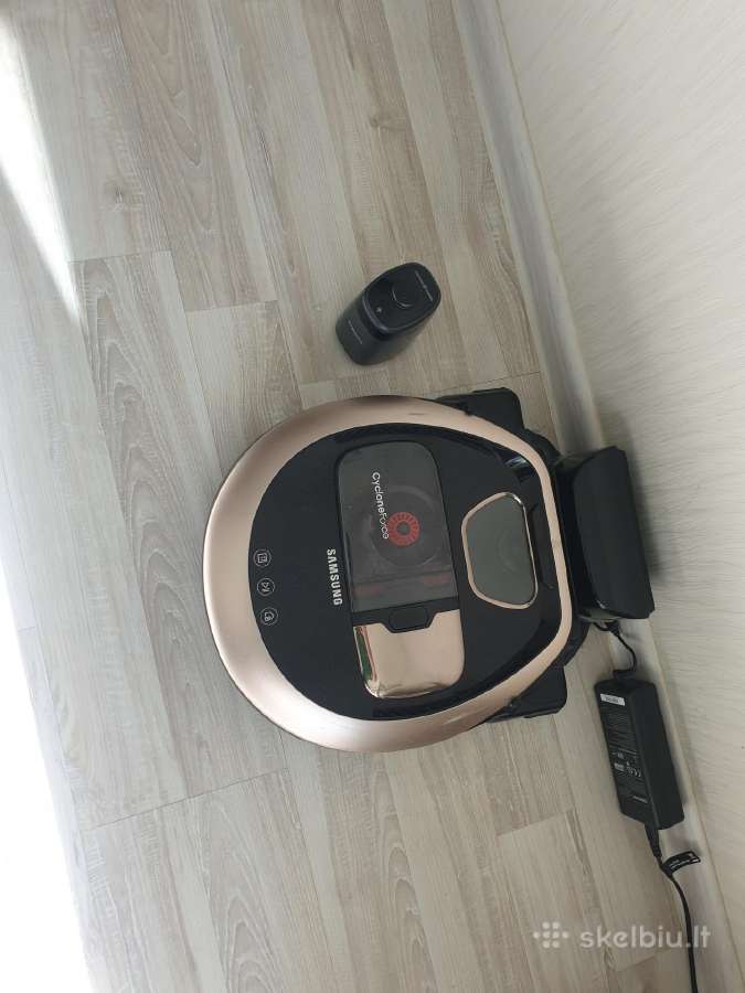 Galingas samsung siurblys