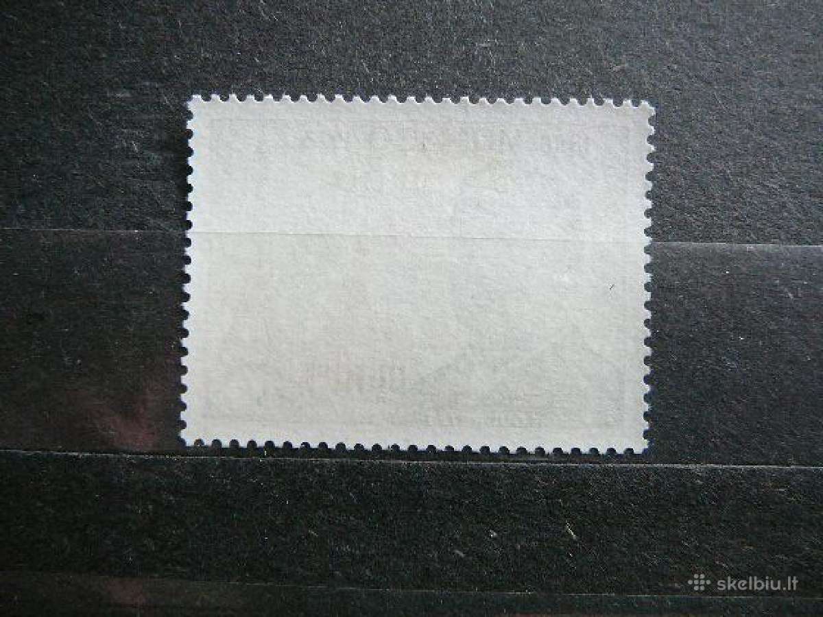 Eifelio b. Panteonas Monakas 1973 svarus mo1077 - nuotraukos Nr. 2