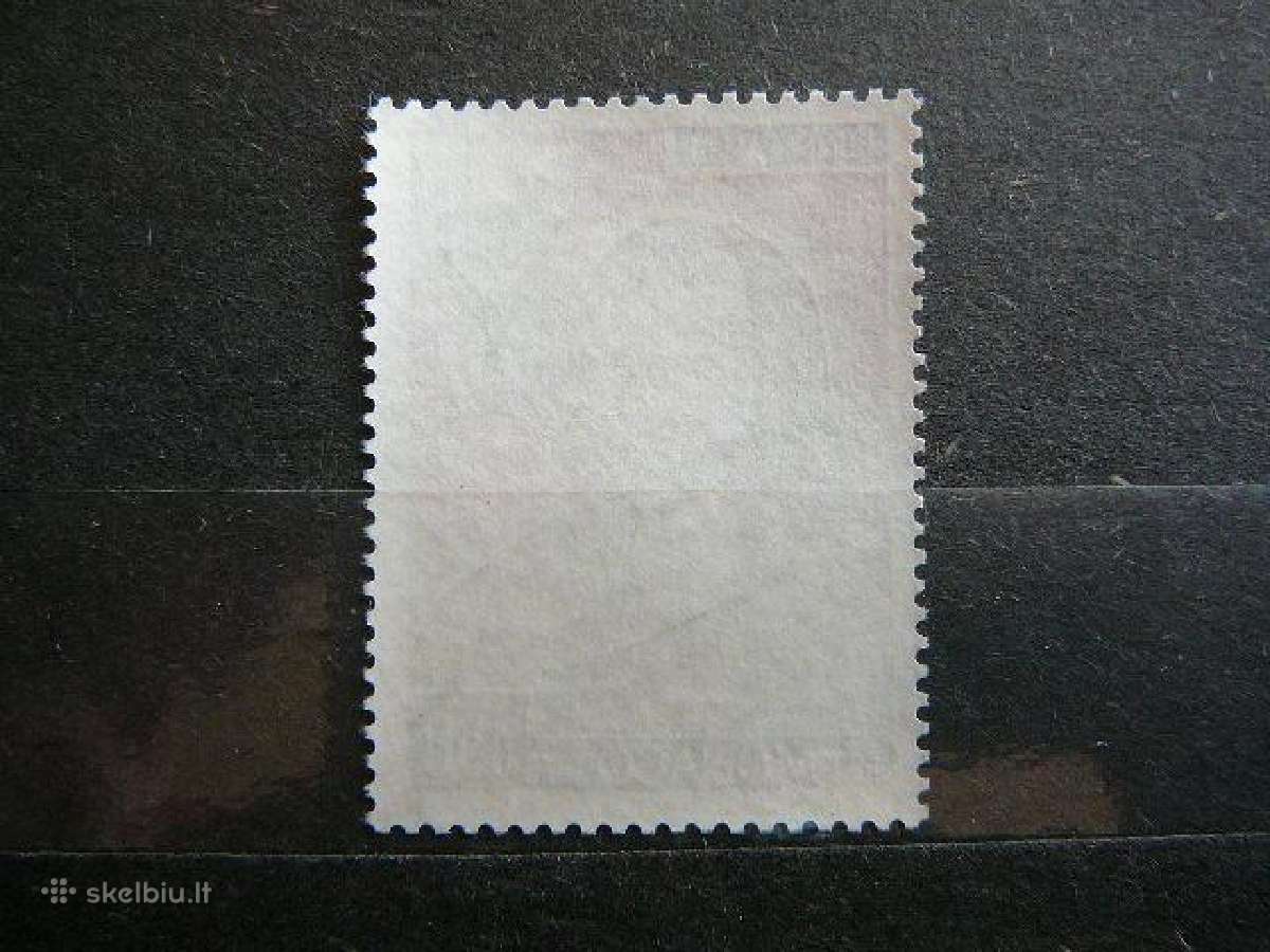 B. Paskalis Izymus zmones Monakas 1973 svar mo1080 - nuotraukos Nr. 2