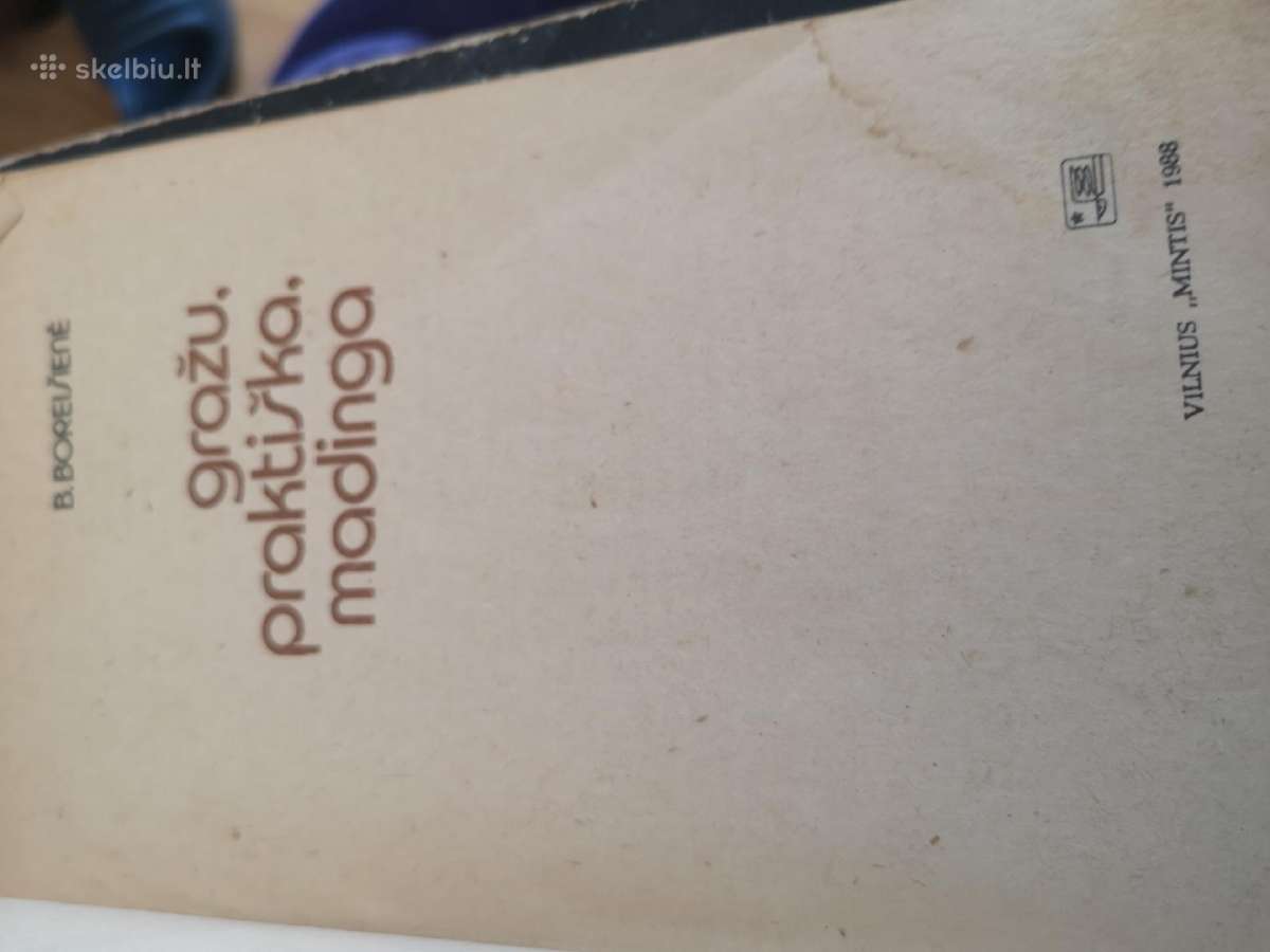 Senovinės knygos - nuotraukos Nr. 7