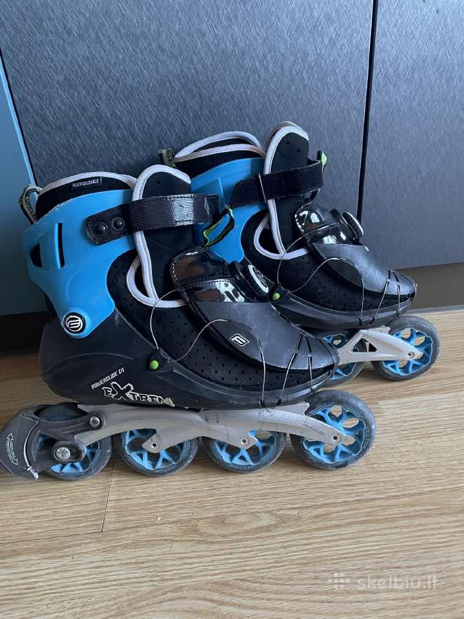 Riedučiai Powerslide Vi