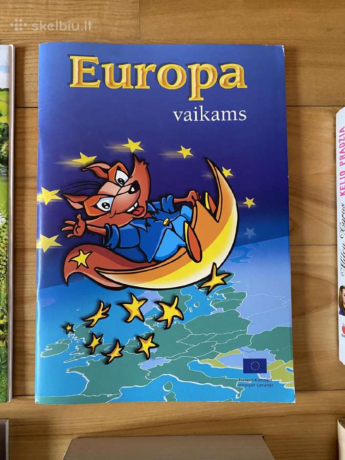 Naujos knygos mažomis kainomis nuo 1,5 eur - nuotraukos Nr. 3