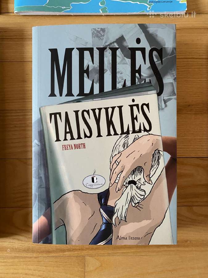 Naujos knygos mažomis kainomis nuo 1,5 eur - nuotraukos Nr. 6