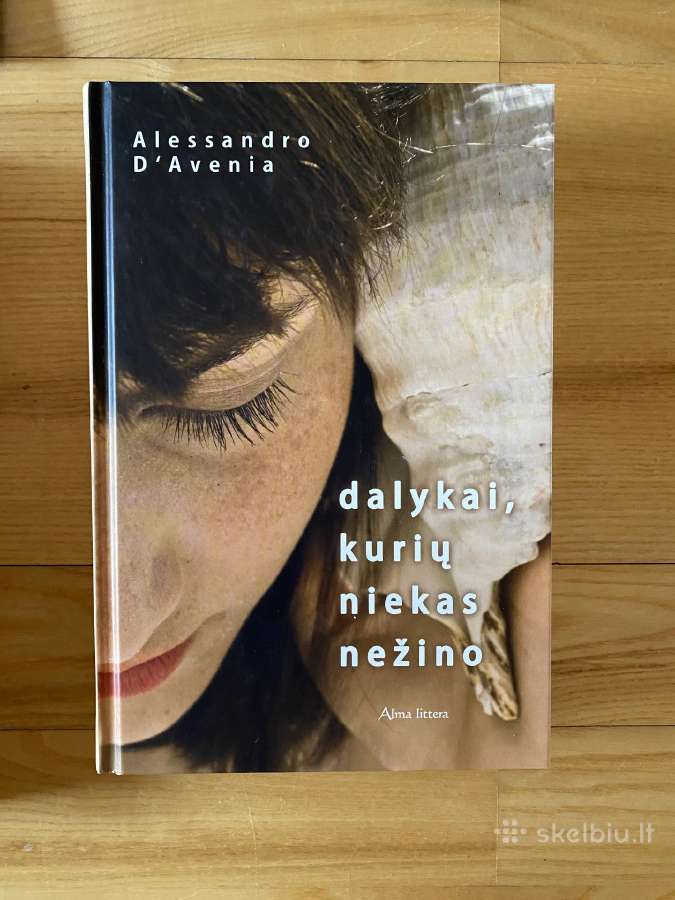 Naujos knygos mažomis kainomis nuo 1,5 eur - nuotraukos Nr. 7