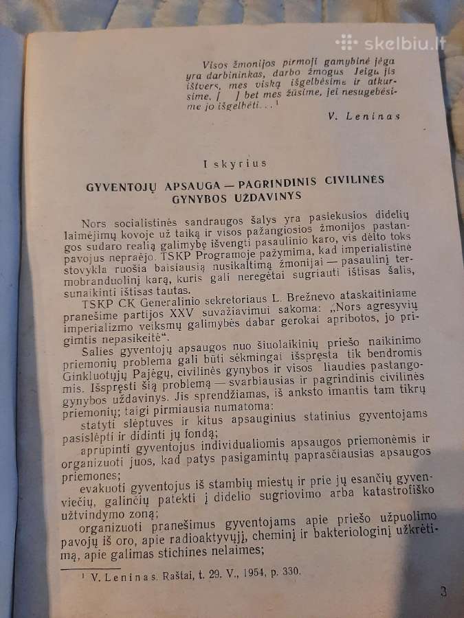 Turi žinoti - nuotraukos Nr. 3