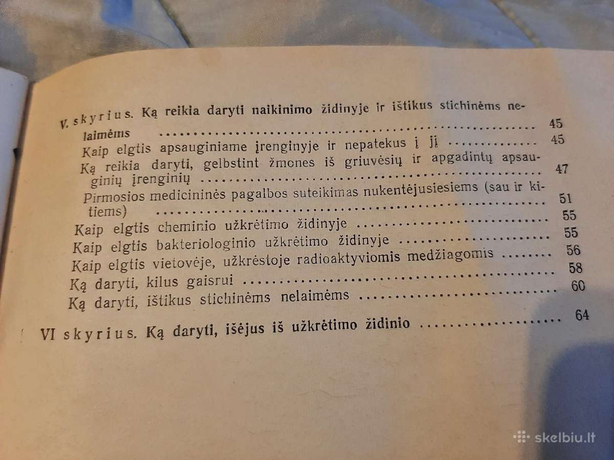 Turi žinoti - nuotraukos Nr. 17