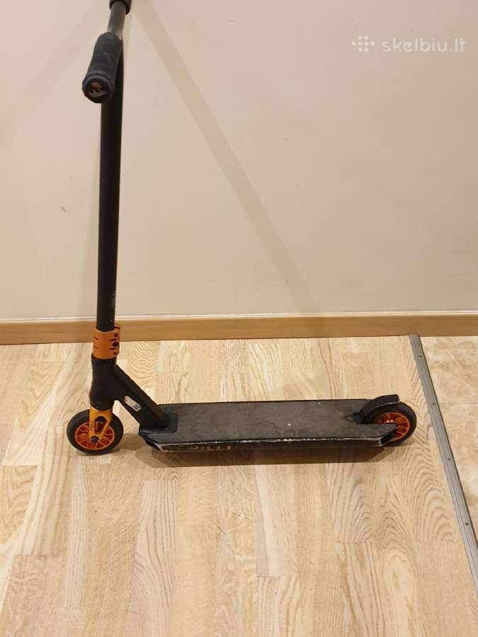 Triukinis Paspirtukas Chilli Pro Scooter! - nuotraukos Nr. 2