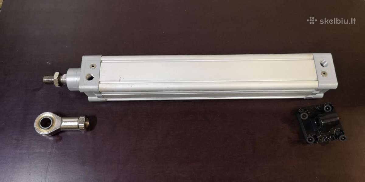 Pneumo cilindras 50/20 300