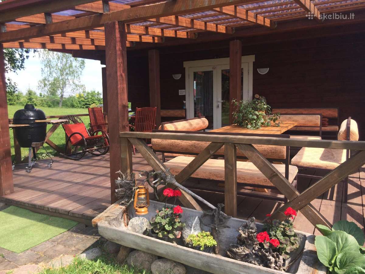Sodybos ir baidarių nuoma Alytaus rajone - nuotraukos Nr. 5