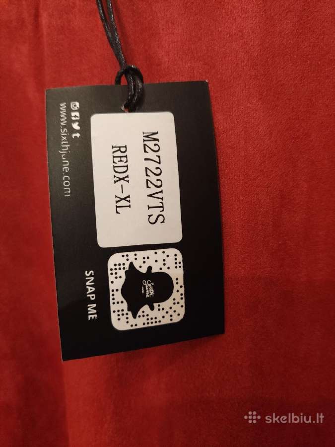 Vyriški marškinėliai, XL - nuotraukos Nr. 3