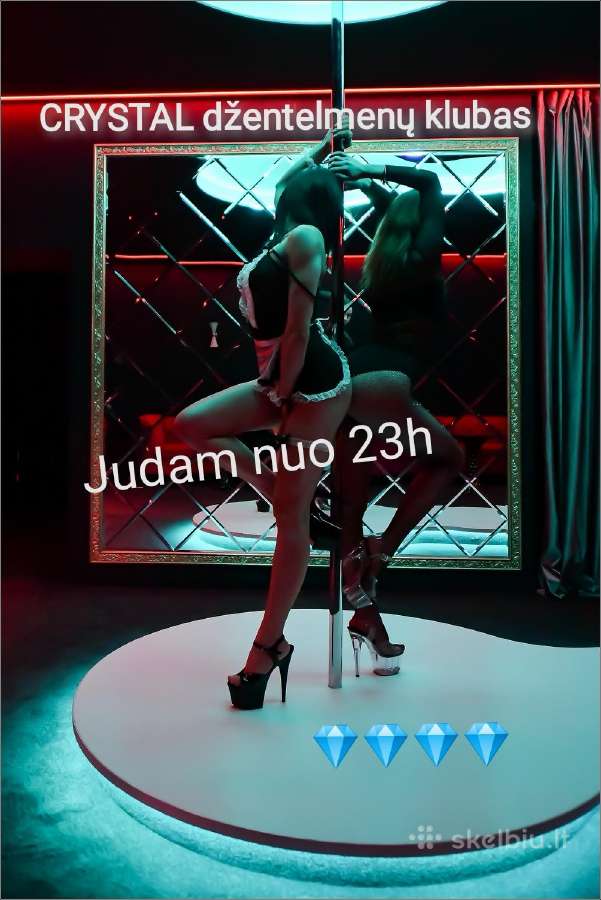 Ieškome šokėjų konsumatorių klube Kristalas - nuotraukos Nr. 4