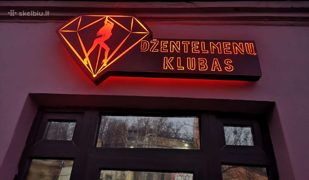 Ieškome šokėjų konsumatorių klube Kristalas - nuotraukos Nr. 6