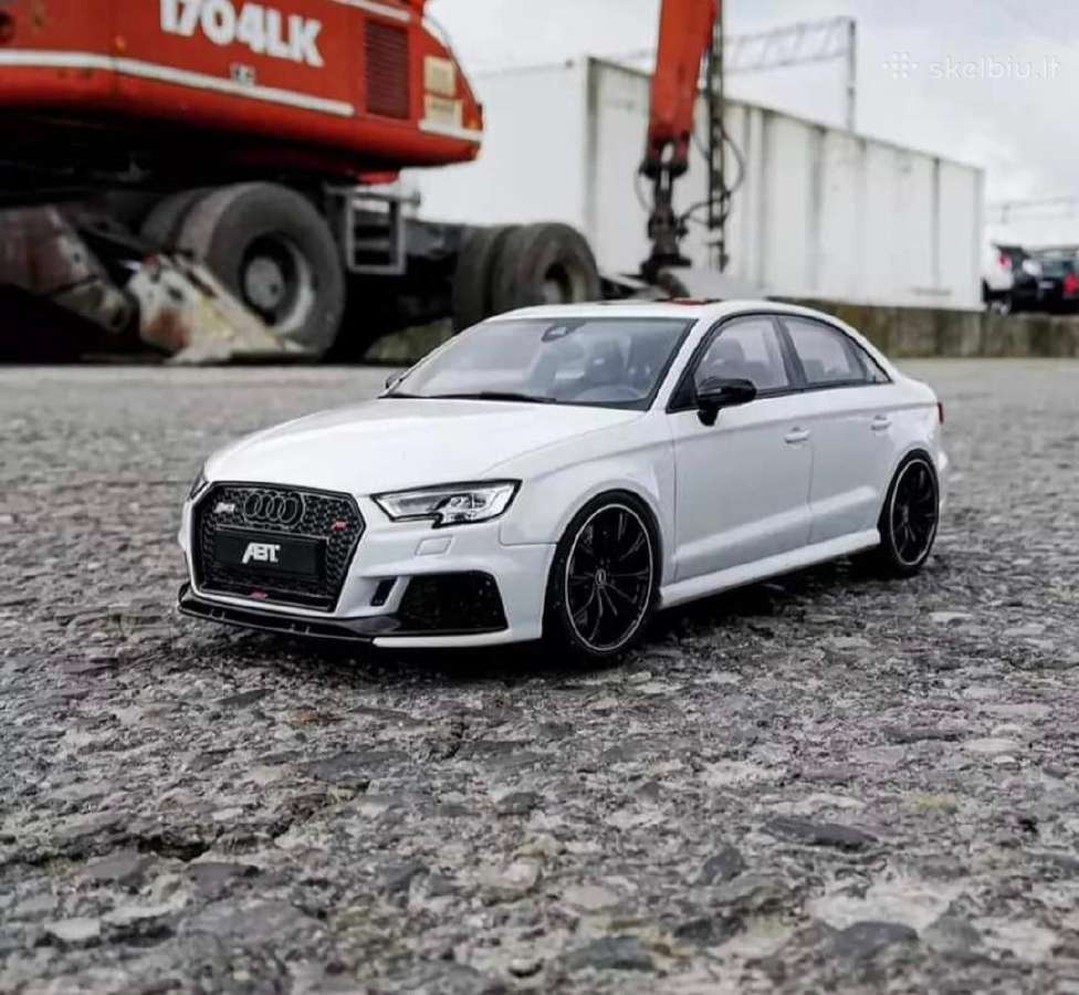 Audi Rs3