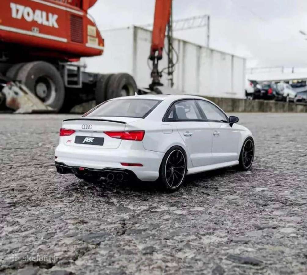 Audi Rs3 - nuotraukos Nr. 2