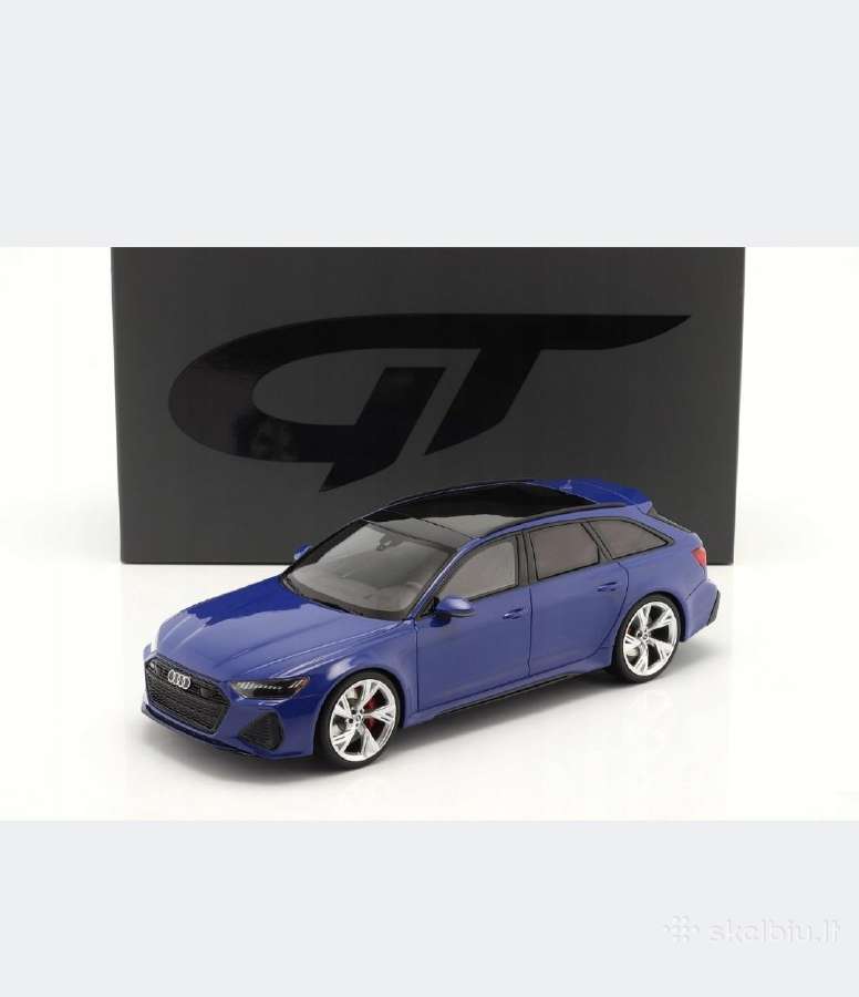 Audi modeliai 1:18 ! - nuotraukos Nr. 6