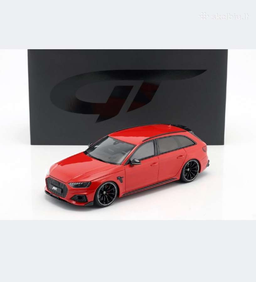 Audi modeliai 1:18 ! - nuotraukos Nr. 7