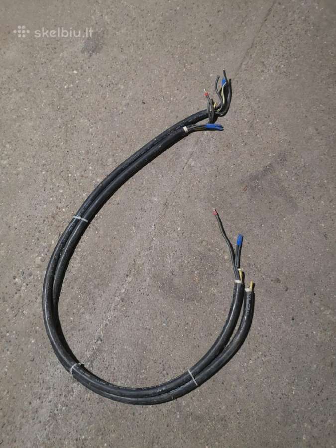 Variniai kabeliai - Skelbiu.lt