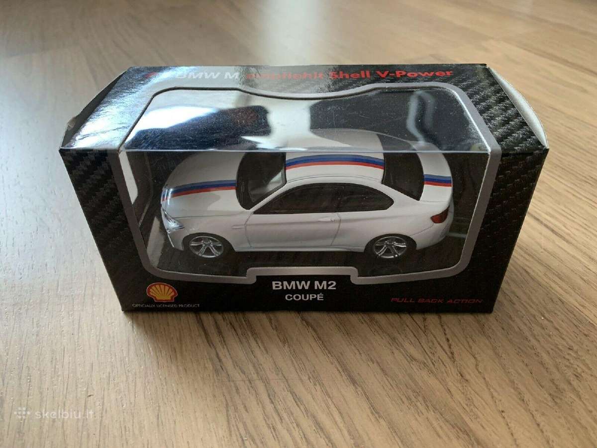 Nauji supakuoti Bmw 1:43 mastelio modeliai - nuotraukos Nr. 4