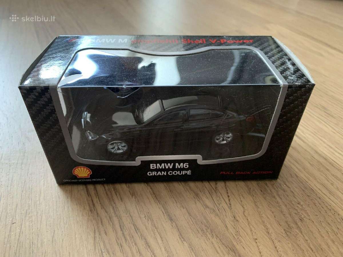 Nauji supakuoti Bmw 1:43 mastelio modeliai - nuotraukos Nr. 5