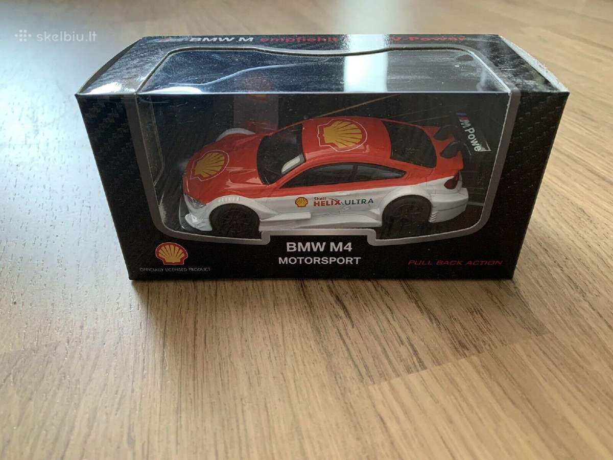 Nauji supakuoti Bmw 1:43 mastelio modeliai - nuotraukos Nr. 7
