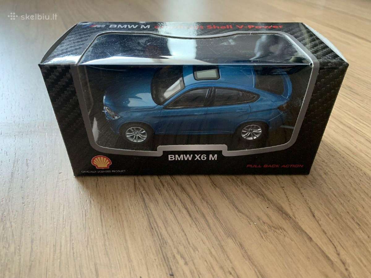 Nauji supakuoti Bmw 1:43 mastelio modeliai - nuotraukos Nr. 8
