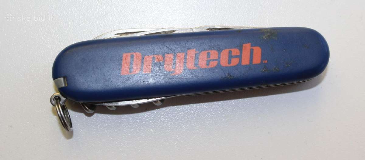 Parduodu peiliuką, Drytech.