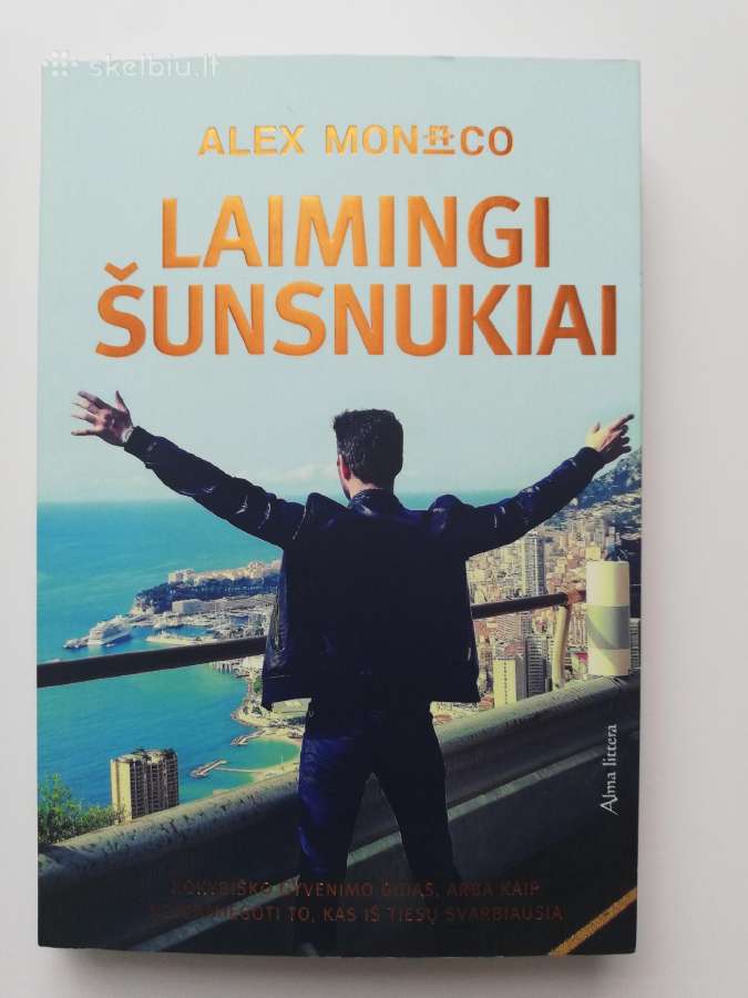 Laimingi šunsnukiai