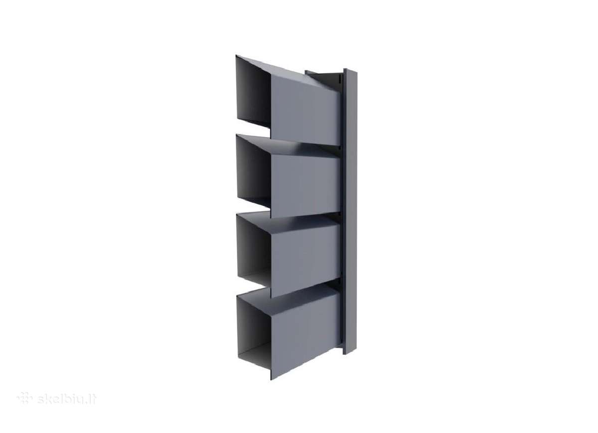 Tvoralentės 0,6mm - nuotraukos Nr. 14