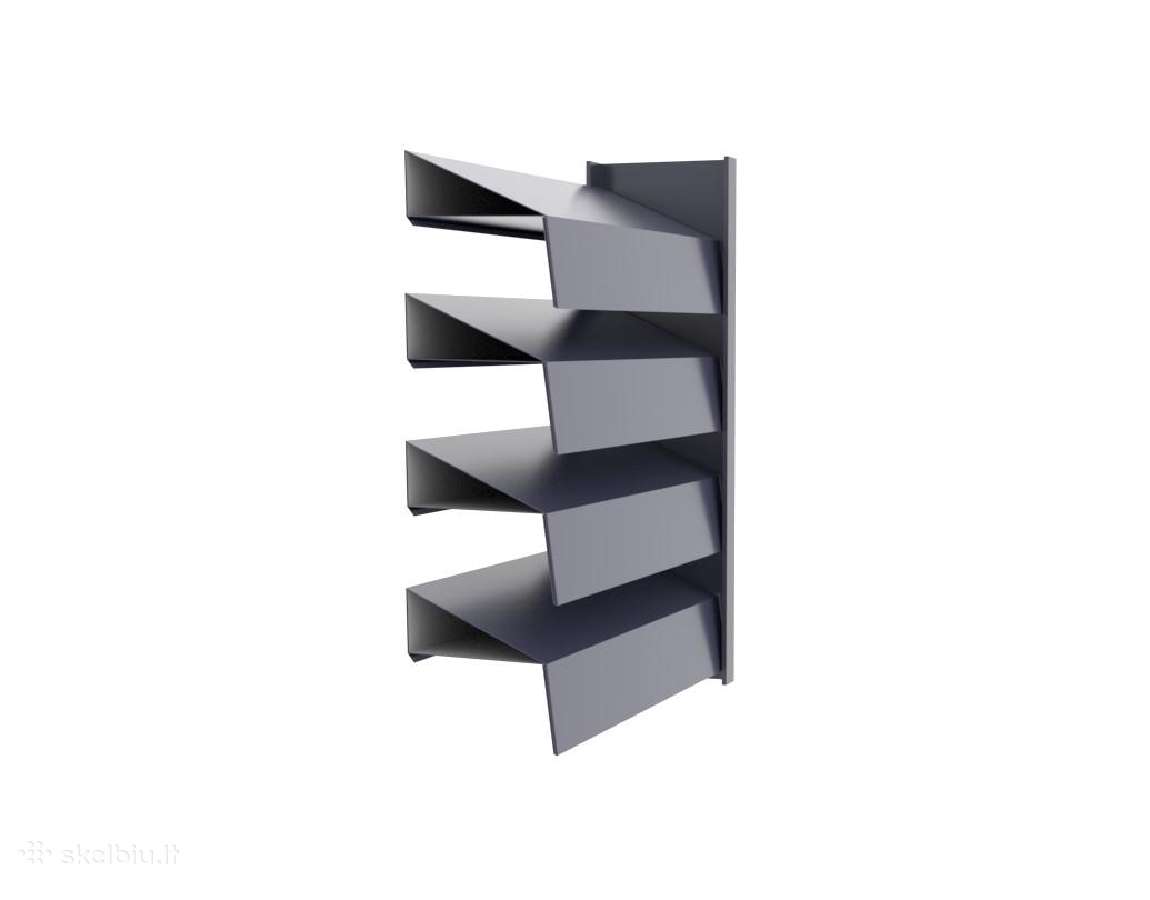 Tvoralentės 0,6mm - nuotraukos Nr. 16
