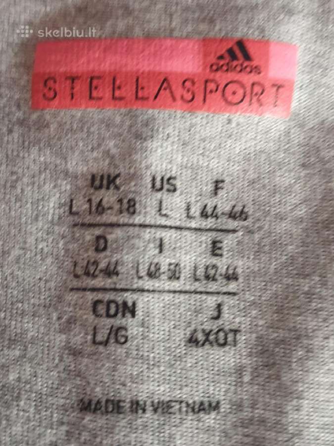 Adidas maikutė - nuotraukos Nr. 6