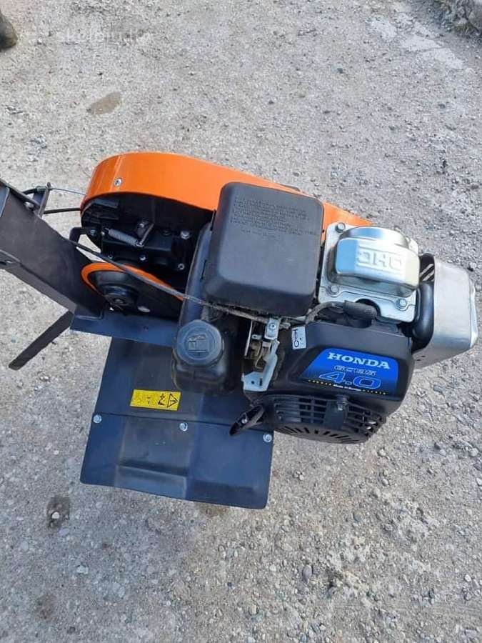 Freza Husqvarna T 50 Rh - nuotraukos Nr. 2
