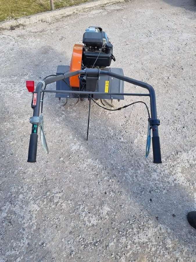 Freza Husqvarna T 50 Rh - nuotraukos Nr. 6